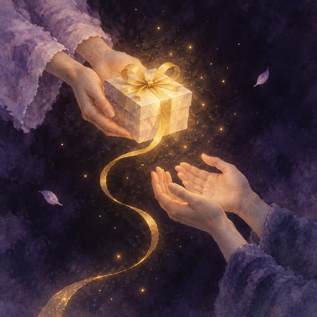 Treats — a small thank-you for showing up for yourself